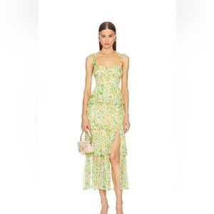 ASTR THE LABEL MIDSUMMER DRESS